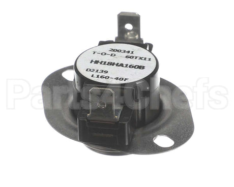HH18HA160 Bryant Payne Temperature. Switch