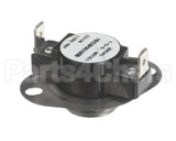 HH18HA160 Bryant Payne Temperature. Switch