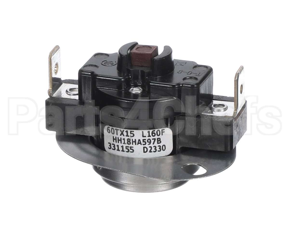 HH18HA597 Bryant Payne L160F Limit Switch