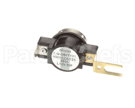 HH19ZA125 Bryant Payne L125-35F Limit Switch