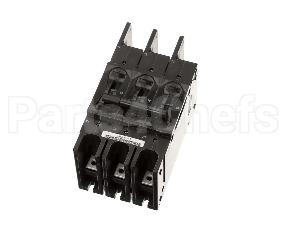 HH83XB416 Bryant Payne Hh83Xb416 Circuit Breaker 18A 3P 460V
