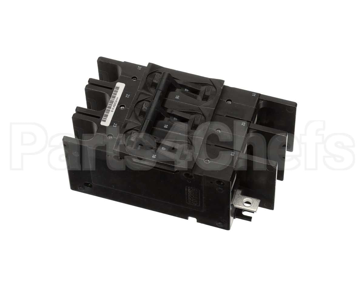 HH83XB416 Bryant Payne Hh83Xb416 Circuit Breaker 18A 3P 460V