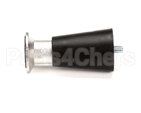 HHB-3205 Turbochef Leg, Black, Plastic (Ngc - Non-Starbucks