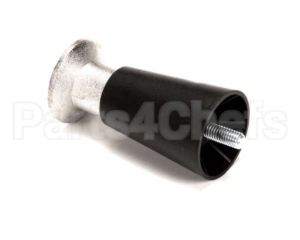 HHB-3205 Turbochef Leg, Black, Plastic (Ngc - Non-Starbucks