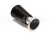 HHB-3205 Turbochef Leg, Black, Plastic (Ngc - Non-Starbucks