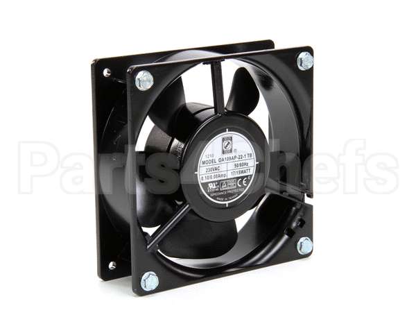 HHB-3234 Turbochef Service Kit, Cooling Fan W/Self Tap Scre