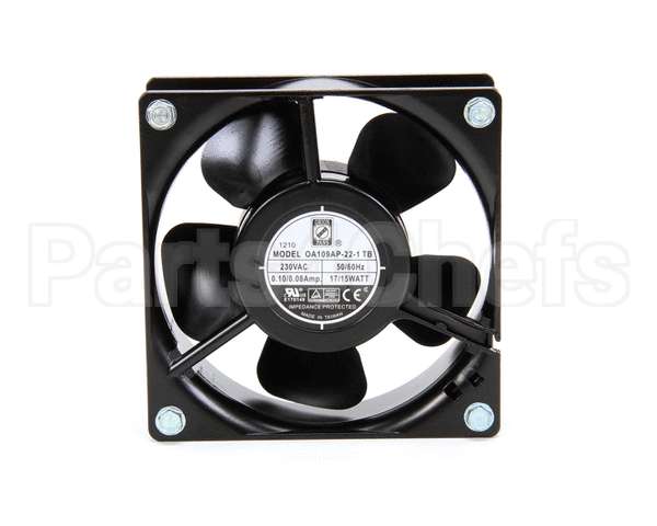 HHB-3234 Turbochef Service Kit, Cooling Fan W/Self Tap Scre