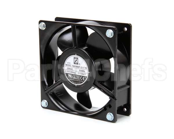 HHB-3234 Turbochef Service Kit, Cooling Fan W/Self Tap Scre