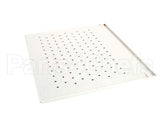 HHB-8013-1 Turbochef Jetplate, Standard, Bottom, Hh