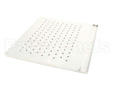 HHB-8013-1 Turbochef Jetplate, Standard, Bottom, Hh