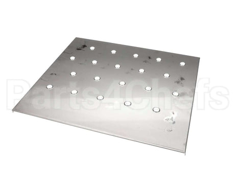 HHB-8013-2 Turbochef Jetplate, Standard, Top, Hhb O