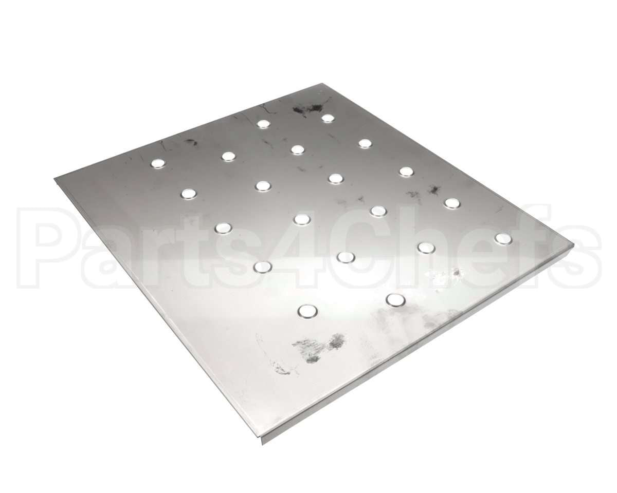 HHB-8013-2 Turbochef Jetplate, Standard, Top, Hhb O