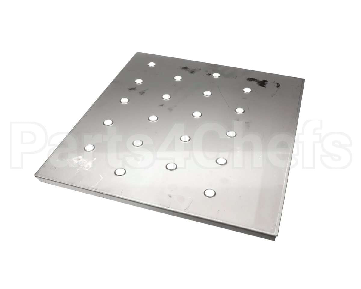 HHB-8013-2 Turbochef Jetplate, Standard, Top, Hhb O