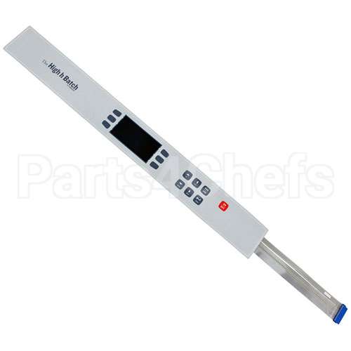 HHB-8064-1 Compatible Turbo Chef Keypad