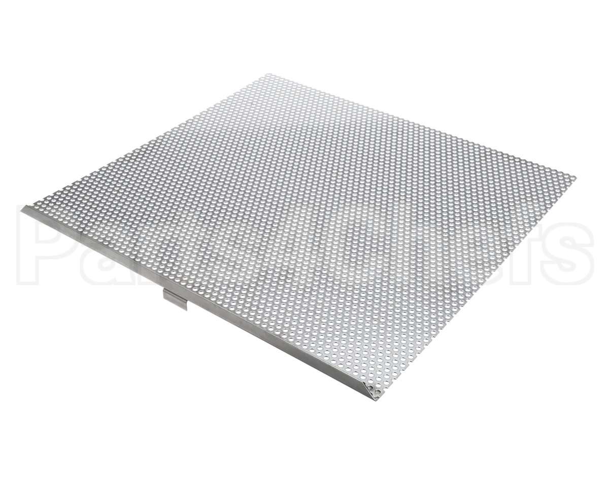 HHB-8119 Turbochef Screen, Air Diffuser, Perforat