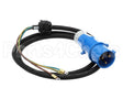 HHB-8195-1 Turbochef Cord, Power, 3 Pin, Hhb, Multi, (Uk Vers