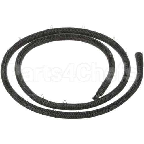 HHB-8236.B Compatible Turbo Chef Door Gasket