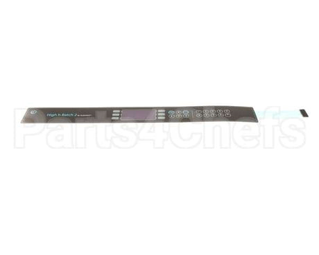 HHB-8244 Turbochef Keypad, Hhb2, General Market