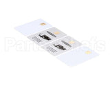 HHC-3011 Turbochef Service Kit, Hhc 3240 And 2020, Firmware