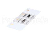HHC-3011 Turbochef Service Kit, Hhc 3240 And 2020, Firmware