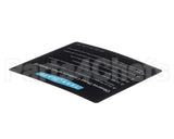 HHC-6653 Turbochef Label, Hhc, Cleaning And Servicing