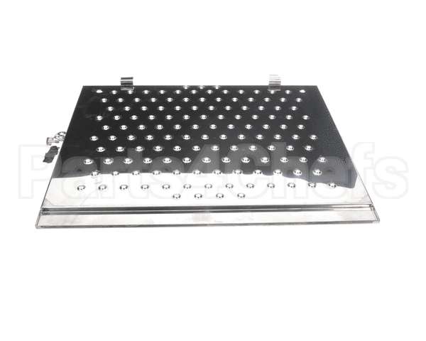 HHD-3001 Turbochef Jetplate, Standard, Bottom, Do