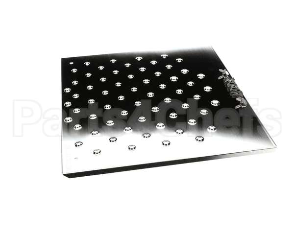 HHD-3002 Turbochef Jetplate, Standard, Top, Doubl