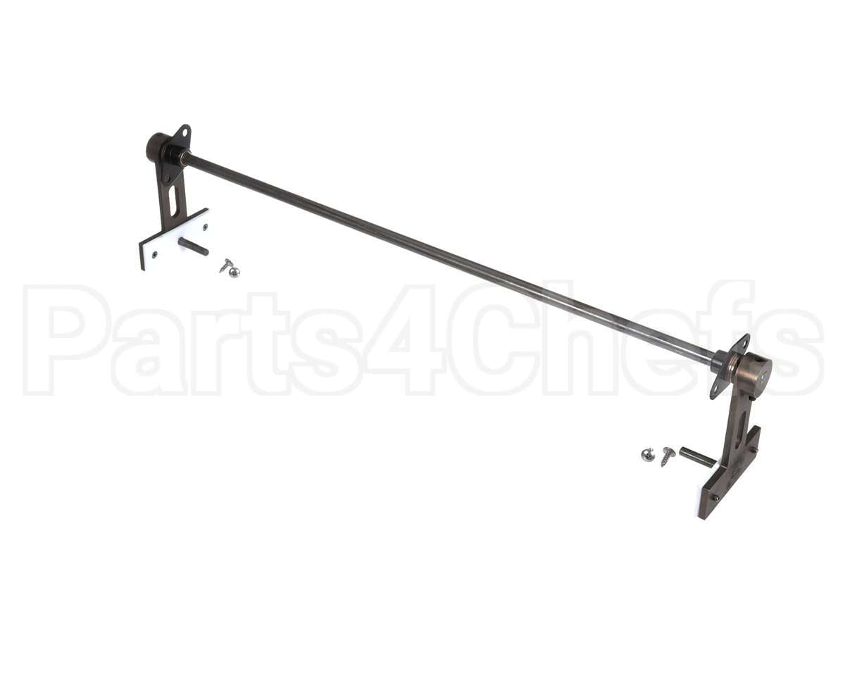 HHD-3017 Turbochef 3/8 D Drive Swing Arms Assembly W/O Moto