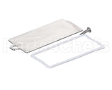 HHD-3065 Turbochef Service Kitmetal Light Cover Rplcmen