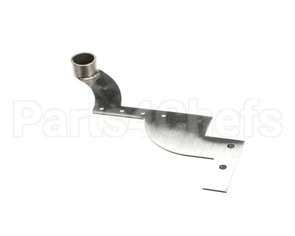 HHD-8378 Turbochef Weldment, Hinge, Window, Left