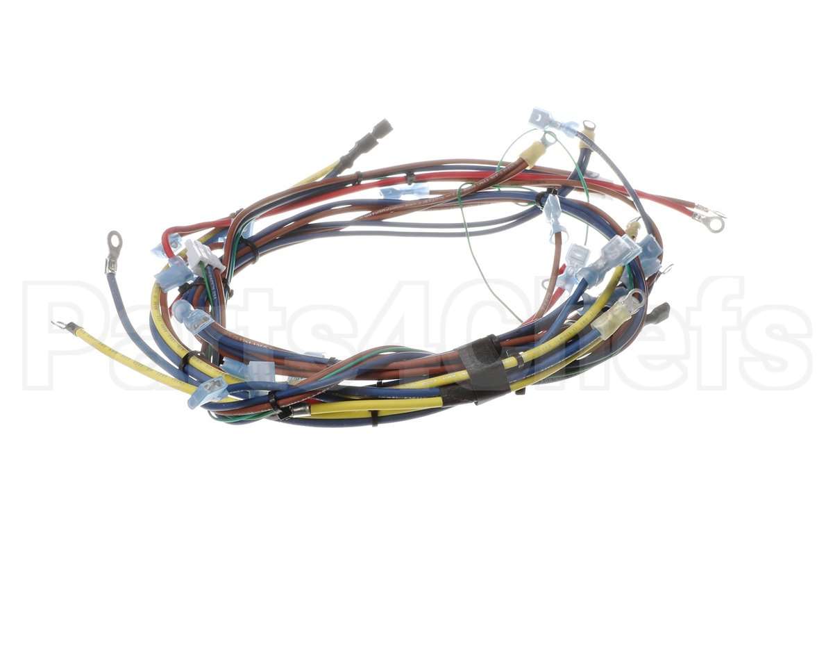 HHD-8431 Turbochef Harness, Line Voltage