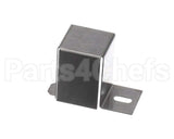 HHD-8477-1 Turbochef Baffle, Cover, Ehxaust, 430 Cres