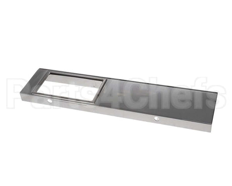HHD-8680-1 Turbochef Panel, Front W/Bezel,Hhd,430Ss,Hlui