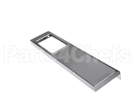 HHD-8680-1 Turbochef Panel, Front W/Bezel,Hhd,430Ss,Hlui