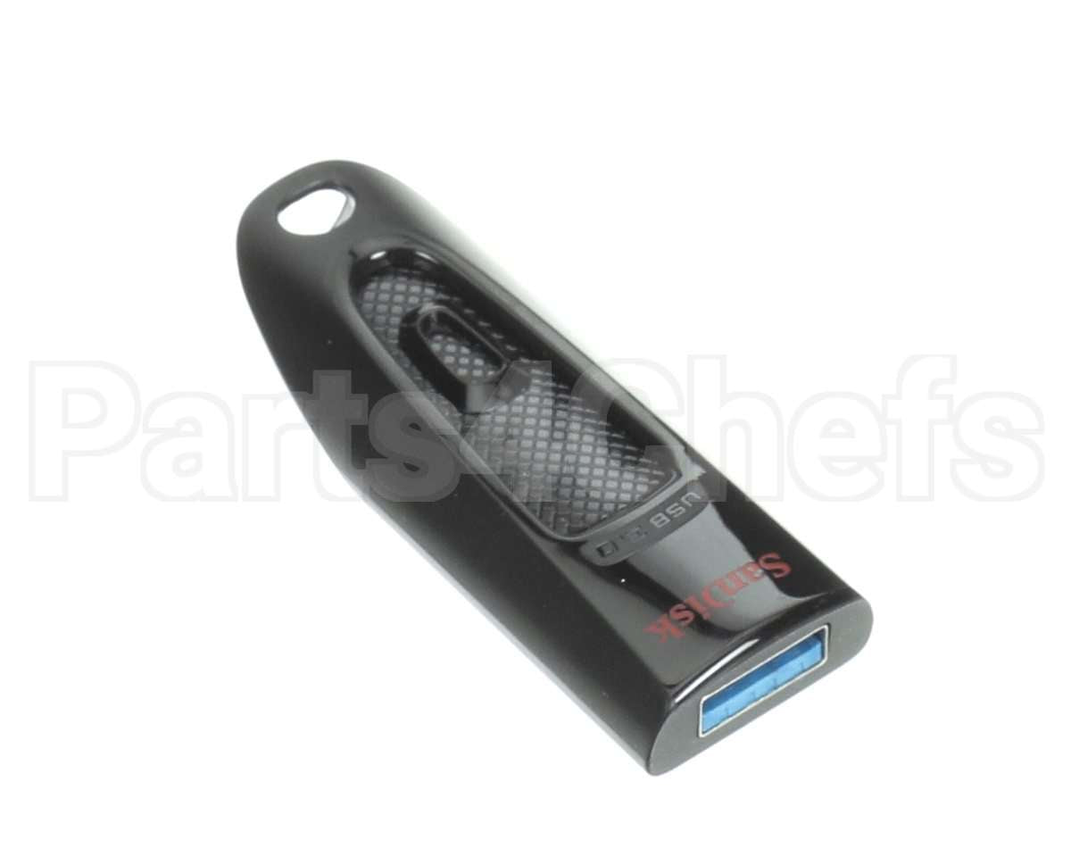 HHD-8692-40-USB Turbochef Menu Programmed Usb Brinkers