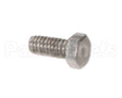HHS004S Biro Hex Head Screw, 8-32 X 3/8 Ss