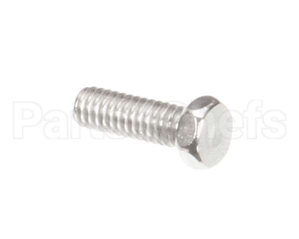 HHS005S Biro Hex Head Screw 8-32 X 1/2 Ss