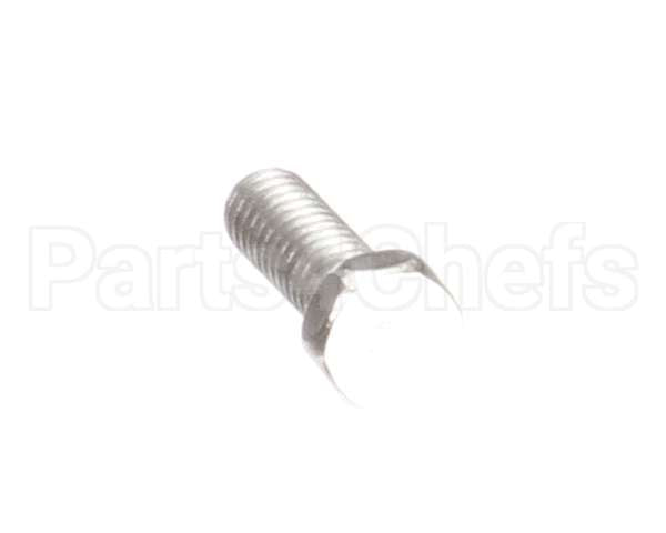 HHS005S Biro Hex Head Screw 8-32 X 1/2 Ss