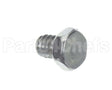 HHS009S Biro Hex Head Scrw, 10-24 X 1/4 Lg.