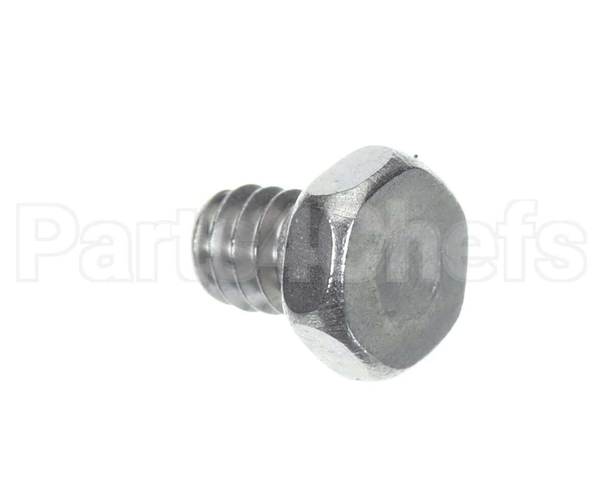 HHS009S Biro Hex Head Scrw, 10-24 X 1/4 Lg.
