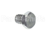 HHS009S Biro Hex Head Scrw, 10-24 X 1/4 Lg.