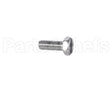 HHS012S Biro Hex Head Screw 10-32 X 1/2, Ss