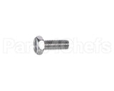 HHS012S Biro Hex Head Screw 10-32 X 1/2, Ss