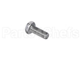 HHS012S Biro Hex Head Screw 10-32 X 1/2, Ss