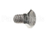 HHS020S Biro Hex Head Screw 1/4-20 X 3/8 Ss