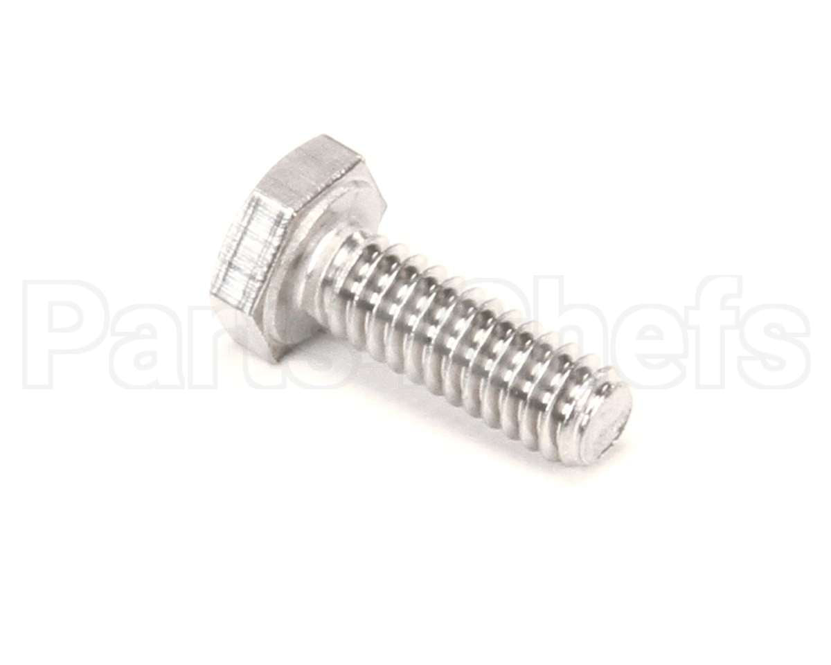 HHS040S Biro Hex Head Screw 1/4-20 X 3/4 Ss