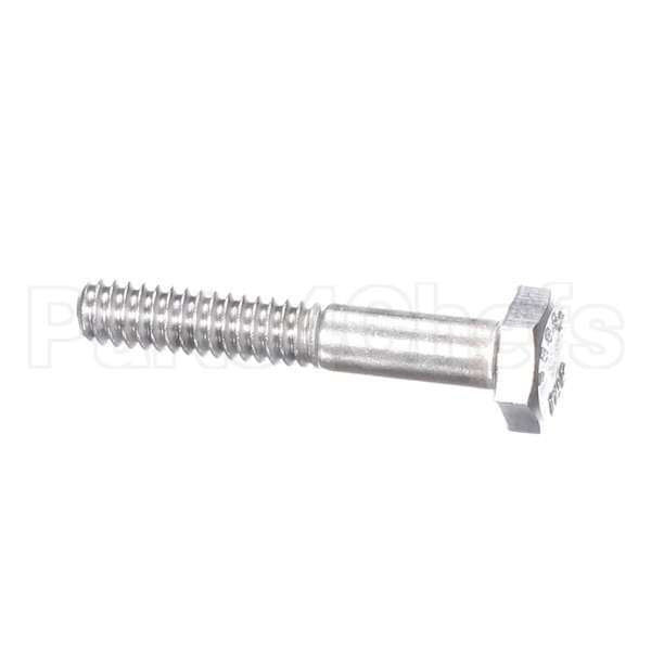 HHS0481S Compatible Biro Hex Head Screw, 1/4-20 X 1-1/2, Ss