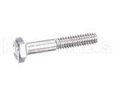 HHS0481S Biro Hex Head Screw, 1/4-20 X 1-1/2, Ss