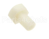 HHS049NL Biro Hex Head Screw 5/16-18 X 1/2 Nylon
