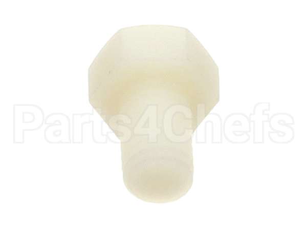 HHS049NL Biro Hex Head Screw 5/16-18 X 1/2 Nylon